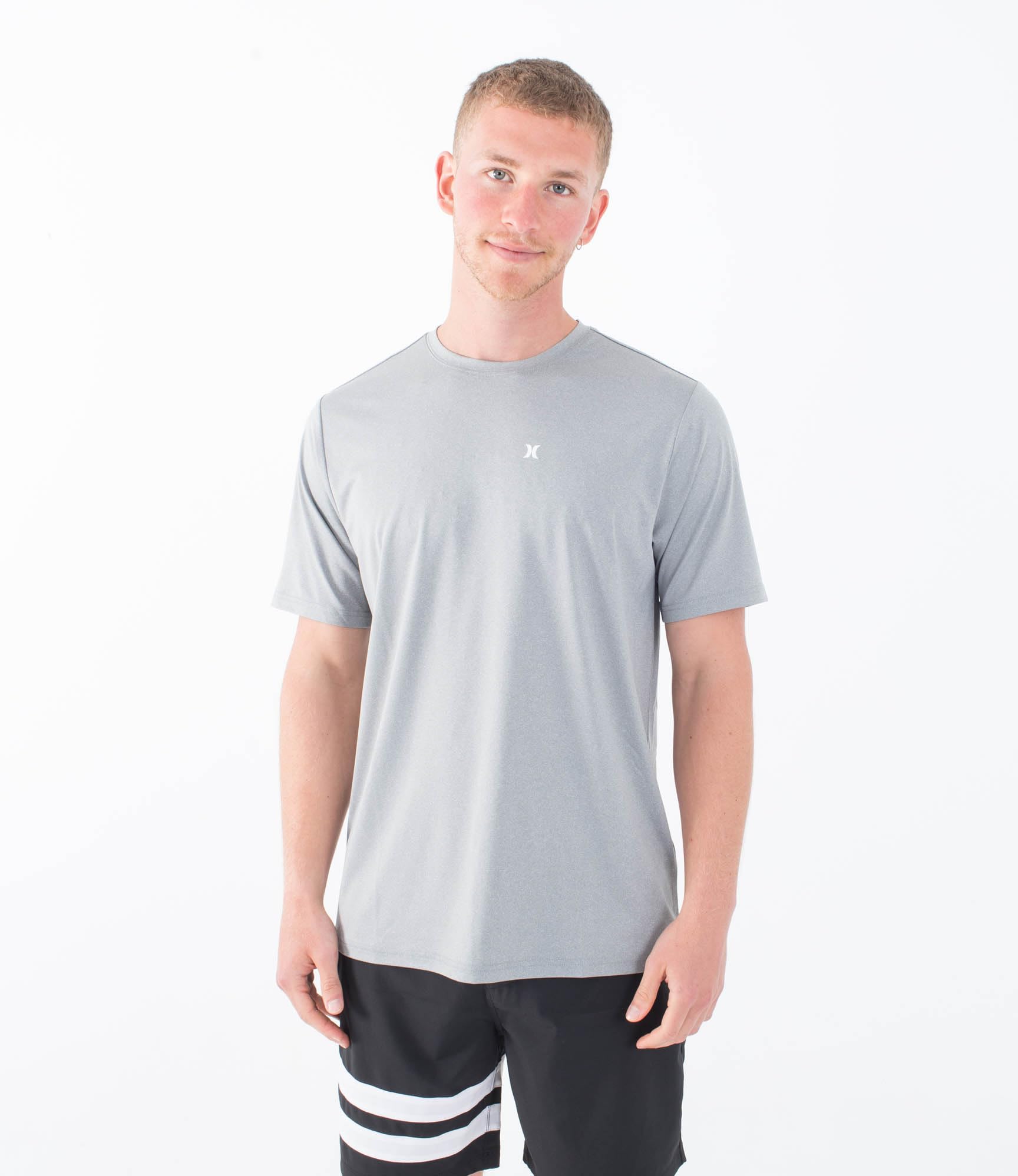 hurley-everyday-hybrid-upf-t-shirt-herren-s-kingdom-blue image 7