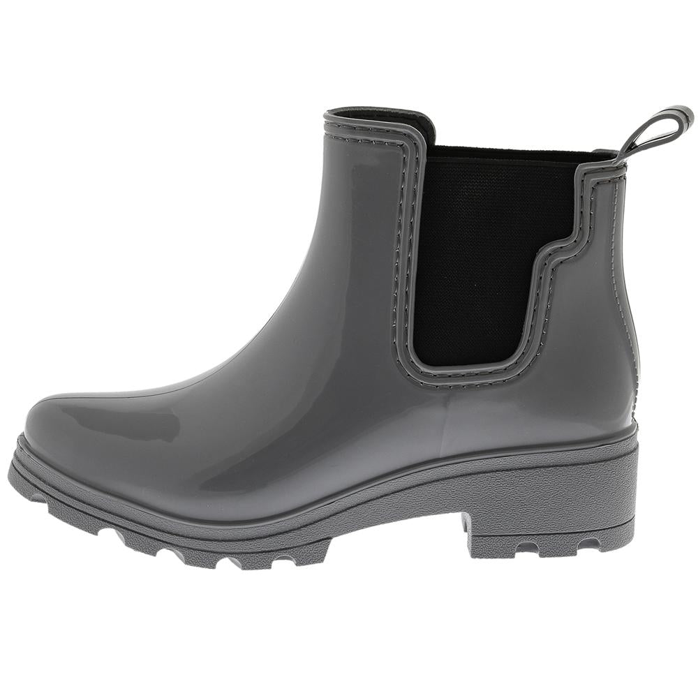 capelli-new-york-jodhpur-damen-gummistiefel-gl-nzend-wasserdicht image 4