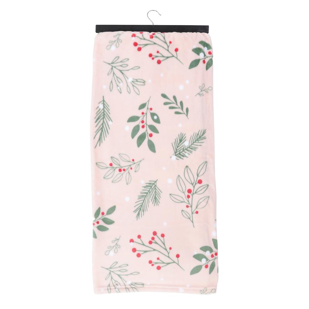 capelli-new-york-winter-berries-kuscheldecke-152x178-cm-beerenmuster image 2