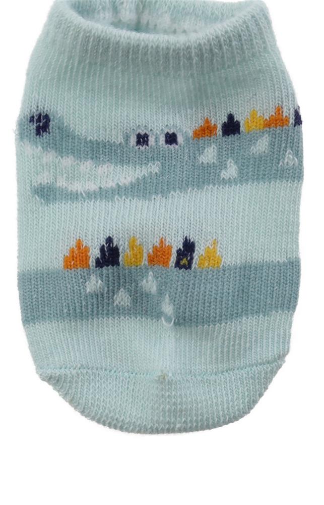 capelli-new-york-infant-socken-10er-pack-no-show-mit-noppen image 2