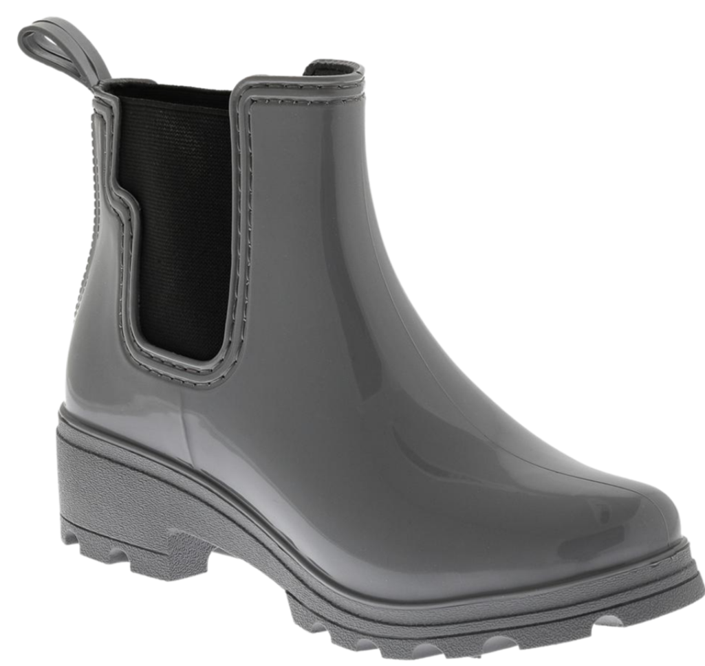 capelli-new-york-jodhpur-damen-gummistiefel-gl-nzend-wasserdicht image 1
