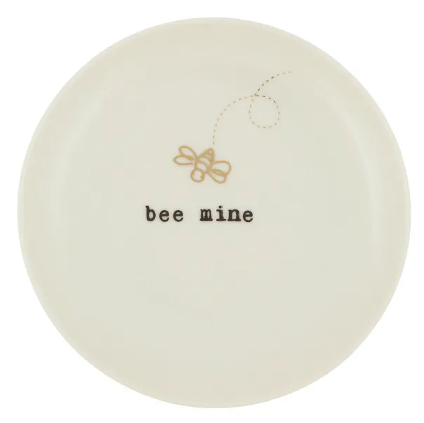 capelli-new-york-trinket-trays-schmuckschale-bee-mine-keramik image 1