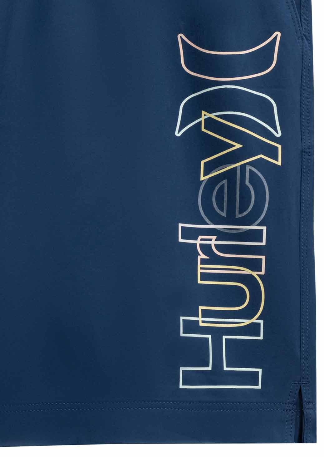 hurley-crossover-volley-swim-shorts-herren-gr-m-quickdry image 6