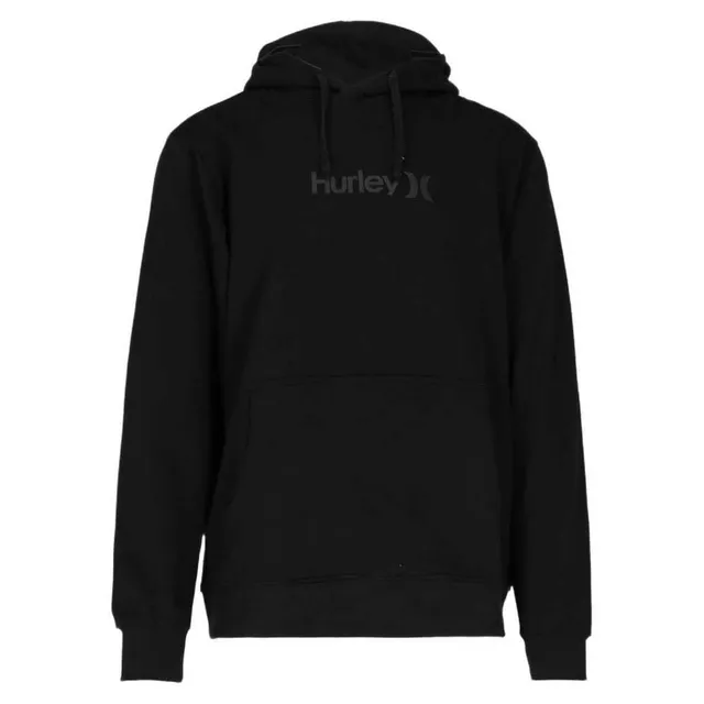 hurley-one-and-only-hoodie-herren-gr-l-fleece-baumwolle image 1