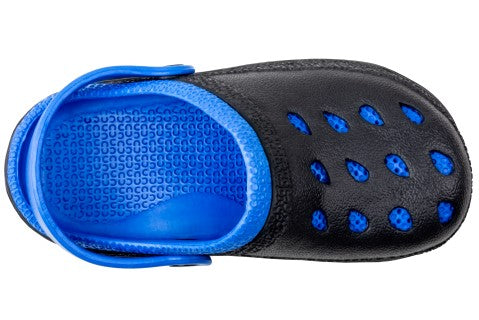 capelli-new-york-clogs-jungen-gr-1-two-tone-eva-riemen image 4