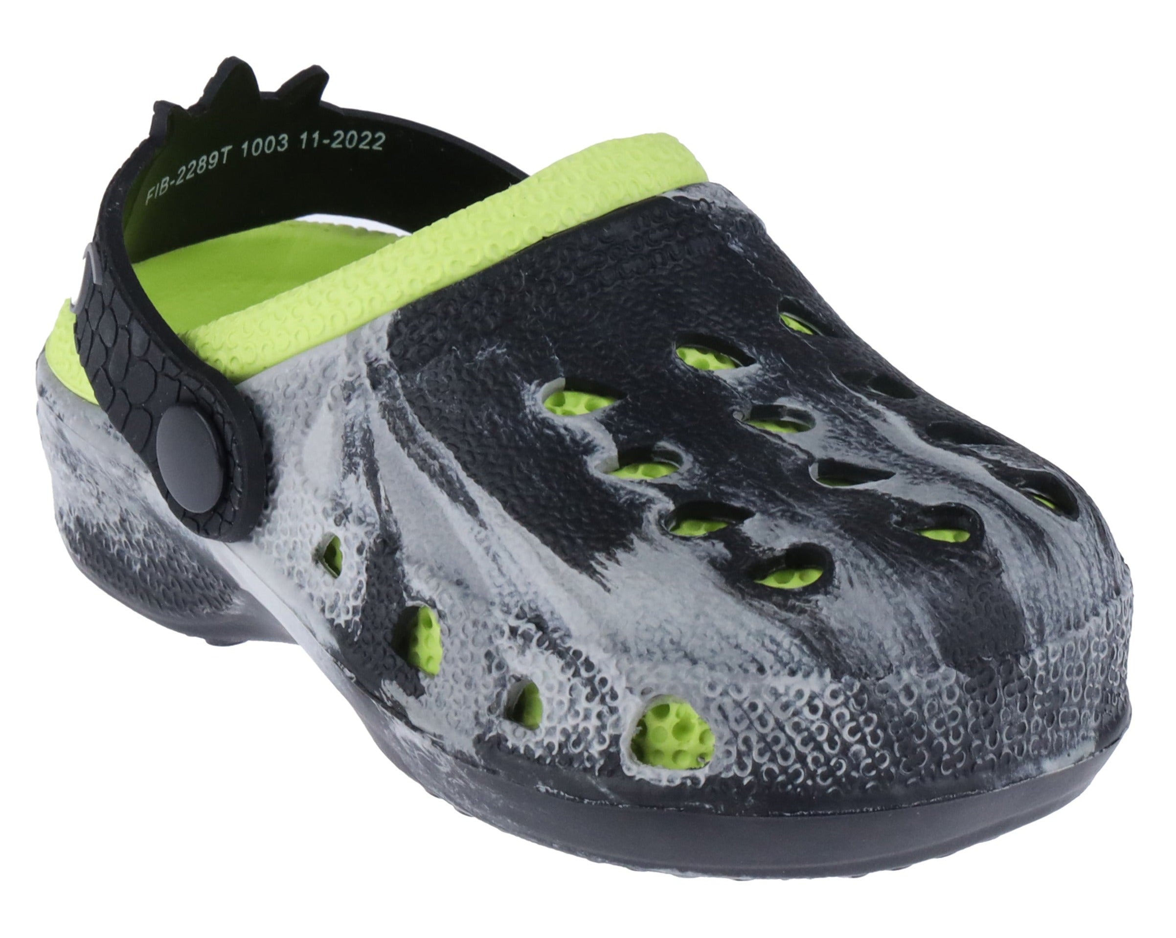 capelli-new-york-dino-kleinkind-clogs-eva-zweifarbig image 1