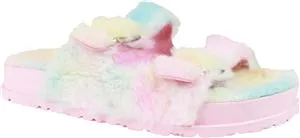 capelli-new-york-girls-faux-fur-slide-pantoletten-m-dchen-fell image 1